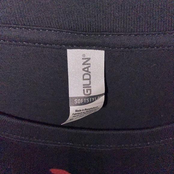 Alice In Chains Band Tee XL Rare Find Custom Merch UNI​​ - Picture 4 of 6